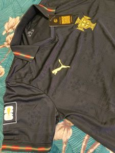 Puma Portugal National Team Jersey