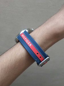 Tommy Hilfiger KIDS  Watch, Analog, BLUE strap