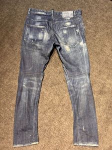 🚀 DSQUARED2 ITALIAN BIKER DENIM | MADE IN ITALY🚀