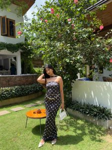 Chic Polka Dot co ord set