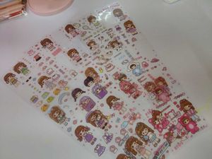 kawaii Stickers