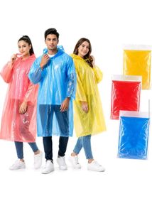 Rain Coat Seal packed