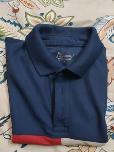 Boys Sporty Polo T-Shirt