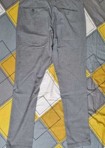 3 Classic Grey Dress Pants