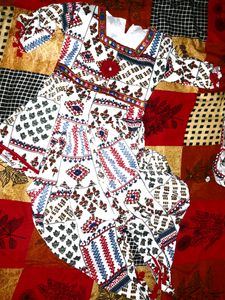 New Rajasthani Drass