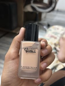 Glam21 Pink BB Cream Foundation