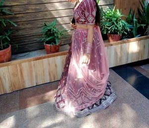 Designer Lehenga Choli