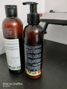 Shampoo &amp; Conditioner Combo Of 2