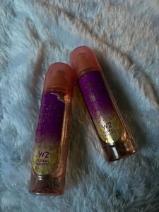Engage Floral Fruity Body Mist (Set of 2)