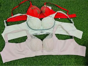 32 size padded Bras Set fixed price