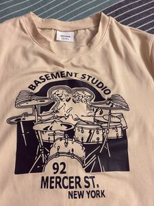 Graphic Print T-Shirt