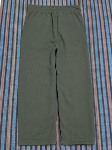 Men's Olive Green Cargo Pants