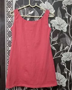 Pink Camisole