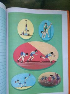 Maths Activity and Physical Education
