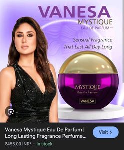 LUXUARY PERFUME..