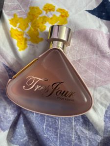 Tres Jour Pour Femme Perfume