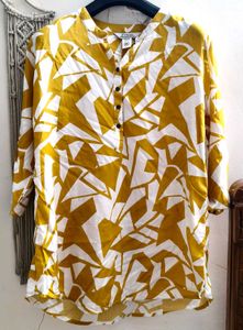 Women Stylish Tunic/Top Size 46