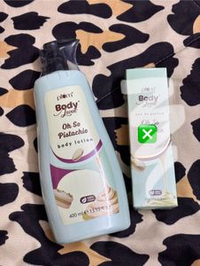 {Combo} Plum BodyLovin Deodorant + Body Lotion