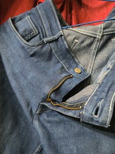 Classic Blue Jeans For Women