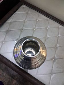 Vintage Metal Pot new