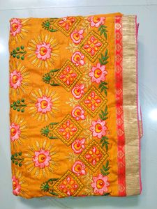 Silk Sareee