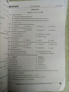 Neet 31years Biology (FREE PRACTICE SET)