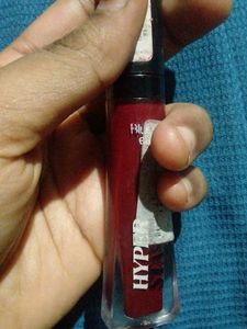 Deep Red Liquid Lipstick