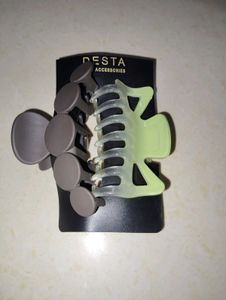 Desta Accessories Hair Clips Set