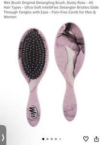 Wet Hair brush