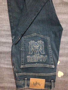 Amiri Denim Jeans