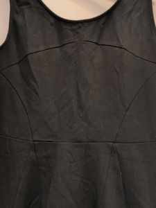 Sleeveless Little Black Dress