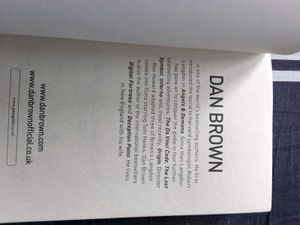 Dan Brown's Inferno - A Gripping Novel