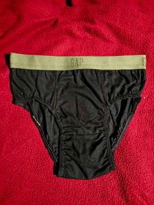 Men’s Cotton Brief Underwear – Pack of 5