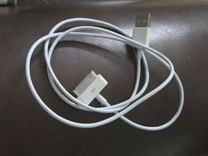 Apple iPod Classic 4th Gen - Silver with charger
