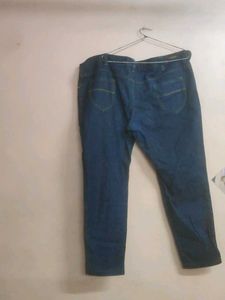 2 Classic Blue Denim Jeans