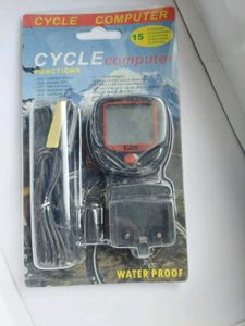 CYCLE COMPUTER