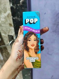 Sugar Pop Makeup Setting Spray