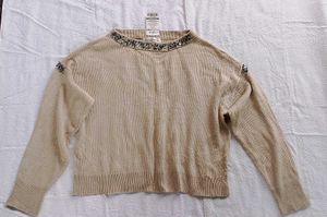 glitter 🪩 Knit Sweater