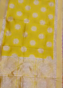 Banarasi Silk Dupatta