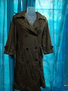 Elegant Trench Coat
