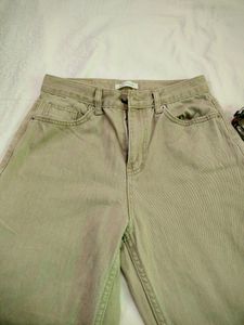 straight Jean's