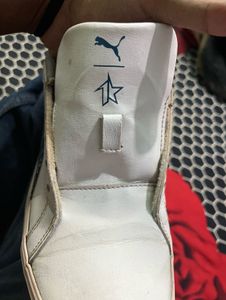 Puma Casual White Sneakers