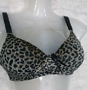 Leopard🇲🇾 Print Bra and Panty Set
