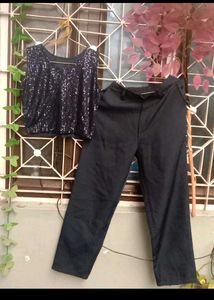 Women Cord Set