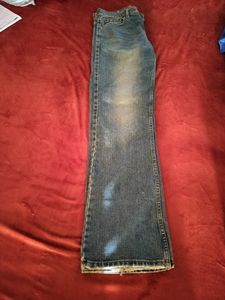 American Eagle Oversized Parallel Jeans