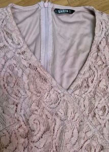Shein Lace Dress ❤️🌹