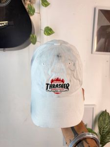Thrasher Worldwide Baseball Cap