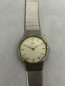 Seiko Quartz Watch - Classic Style (Non working )