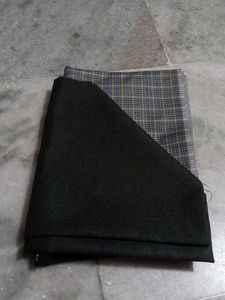 Unstitched Dress Material Set