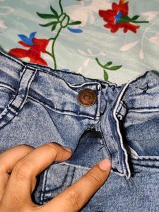 Cute Denim Jeans